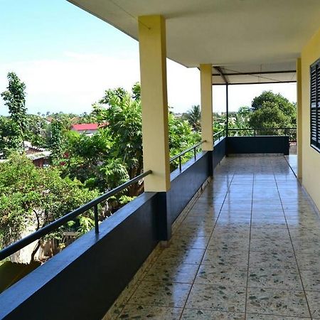 Santos'S House Hotel Sao Tome Ngoại thất bức ảnh