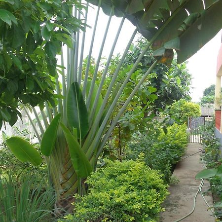 Santos'S House Hotel Sao Tome Ngoại thất bức ảnh