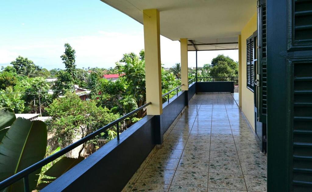 Santos'S House Hotel Sao Tome Ngoại thất bức ảnh
