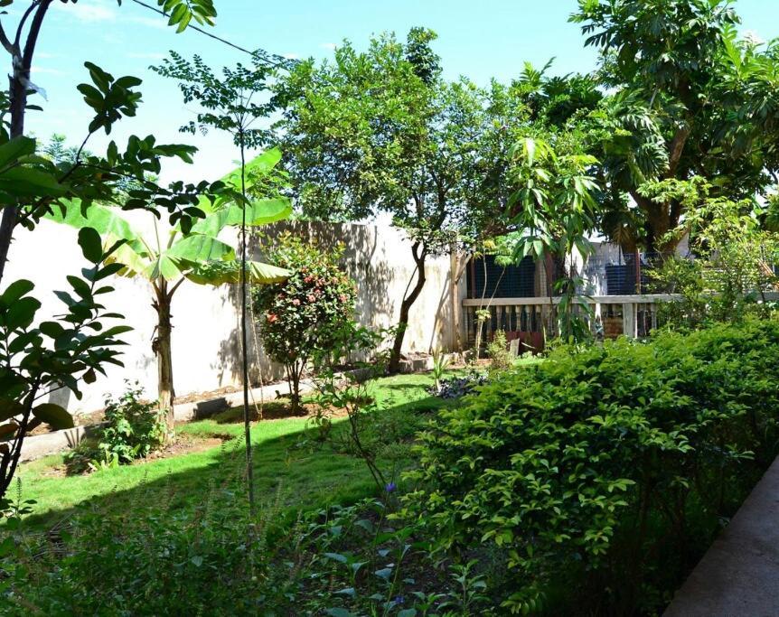 Santos'S House Hotel Sao Tome Ngoại thất bức ảnh