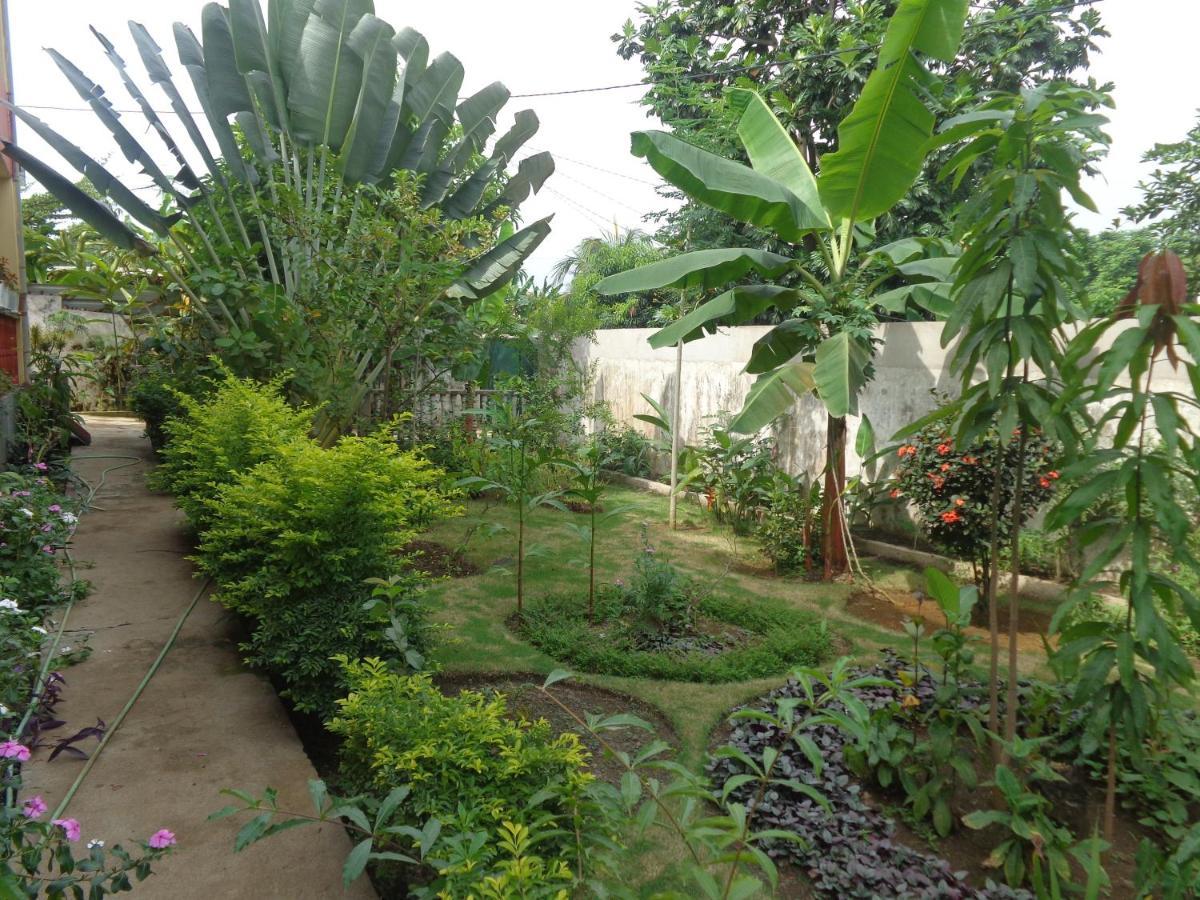 Santos'S House Hotel Sao Tome Ngoại thất bức ảnh