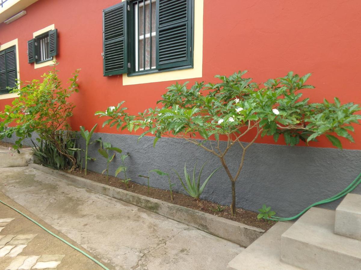 Santos'S House Hotel Sao Tome Ngoại thất bức ảnh
