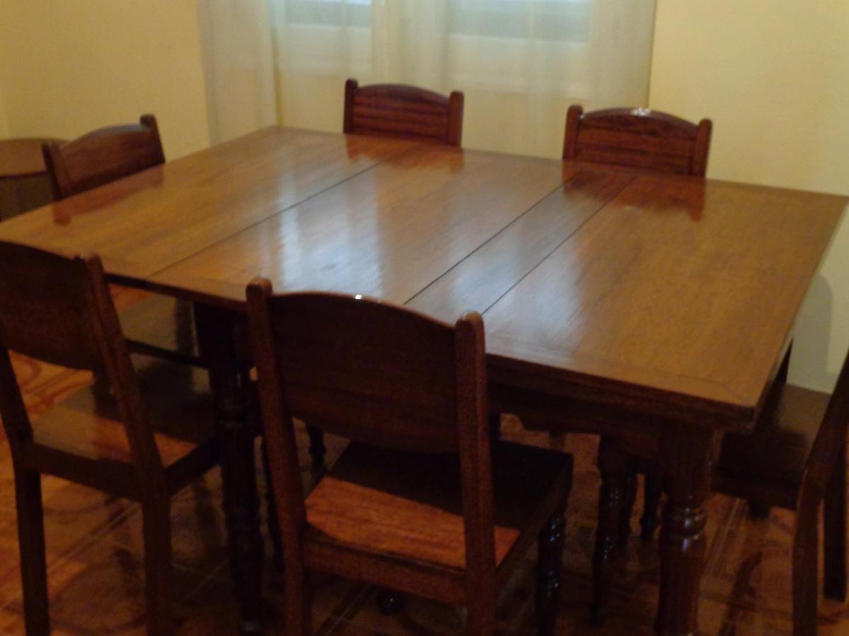 Santos'S House Hotel Sao Tome Ngoại thất bức ảnh