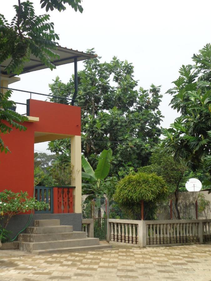 Santos'S House Hotel Sao Tome Ngoại thất bức ảnh