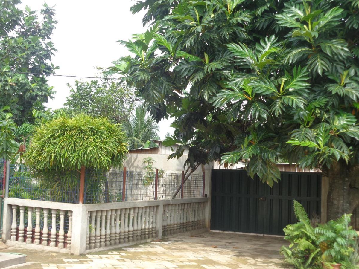 Santos'S House Hotel Sao Tome Ngoại thất bức ảnh