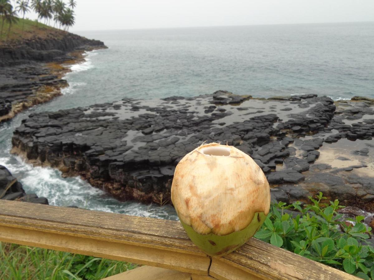 Santos'S House Hotel Sao Tome Ngoại thất bức ảnh