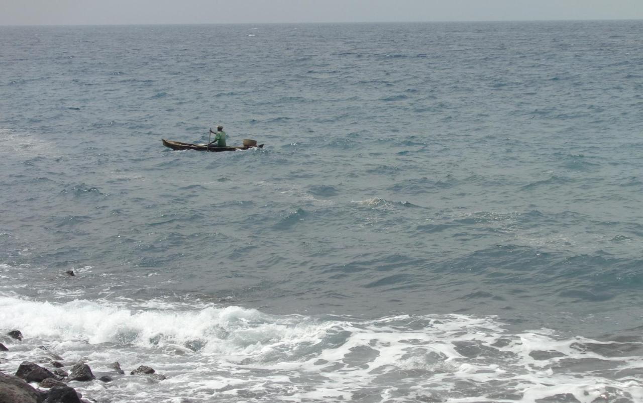 Santos'S House Hotel Sao Tome Ngoại thất bức ảnh