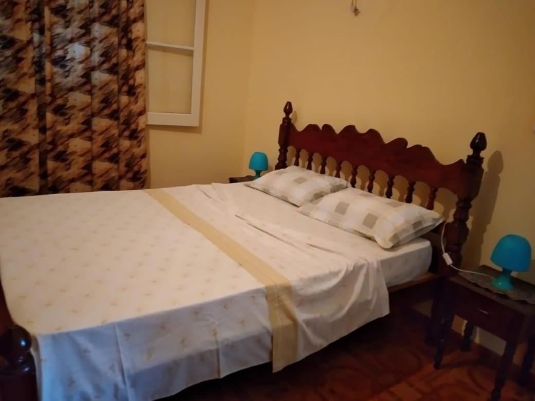 Santos'S House Hotel Sao Tome Ngoại thất bức ảnh