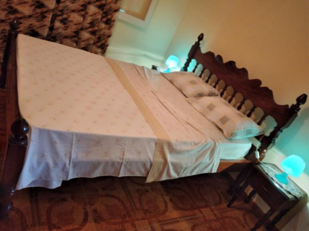 Santos'S House Hotel Sao Tome Ngoại thất bức ảnh